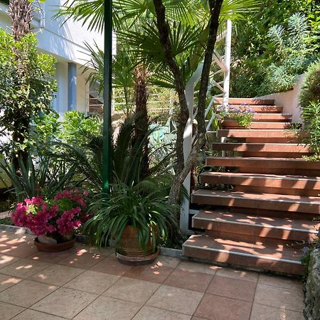 Sunny Garden Apartment Opatija Exterior foto