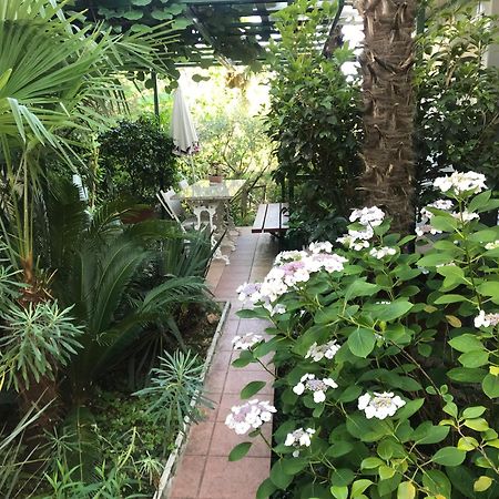 Sunny Garden Apartment Opatija Exterior foto