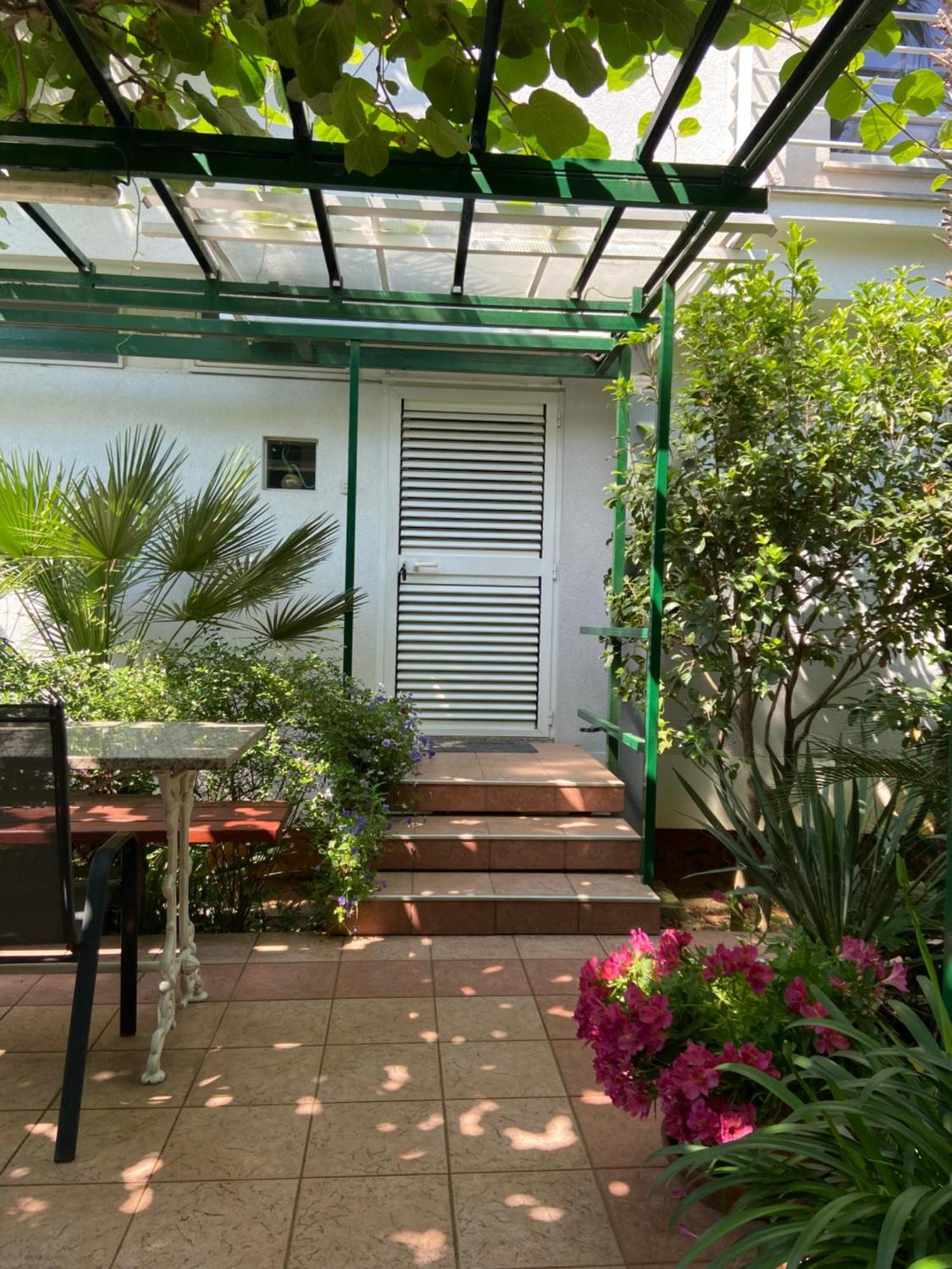 Sunny Garden Apartment Opatija Exterior foto