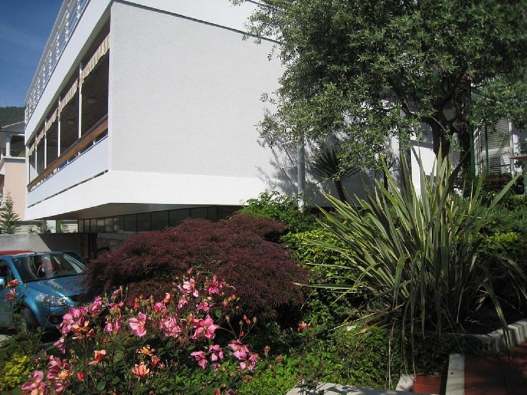 Sunny Garden Apartment Opatija Exterior foto