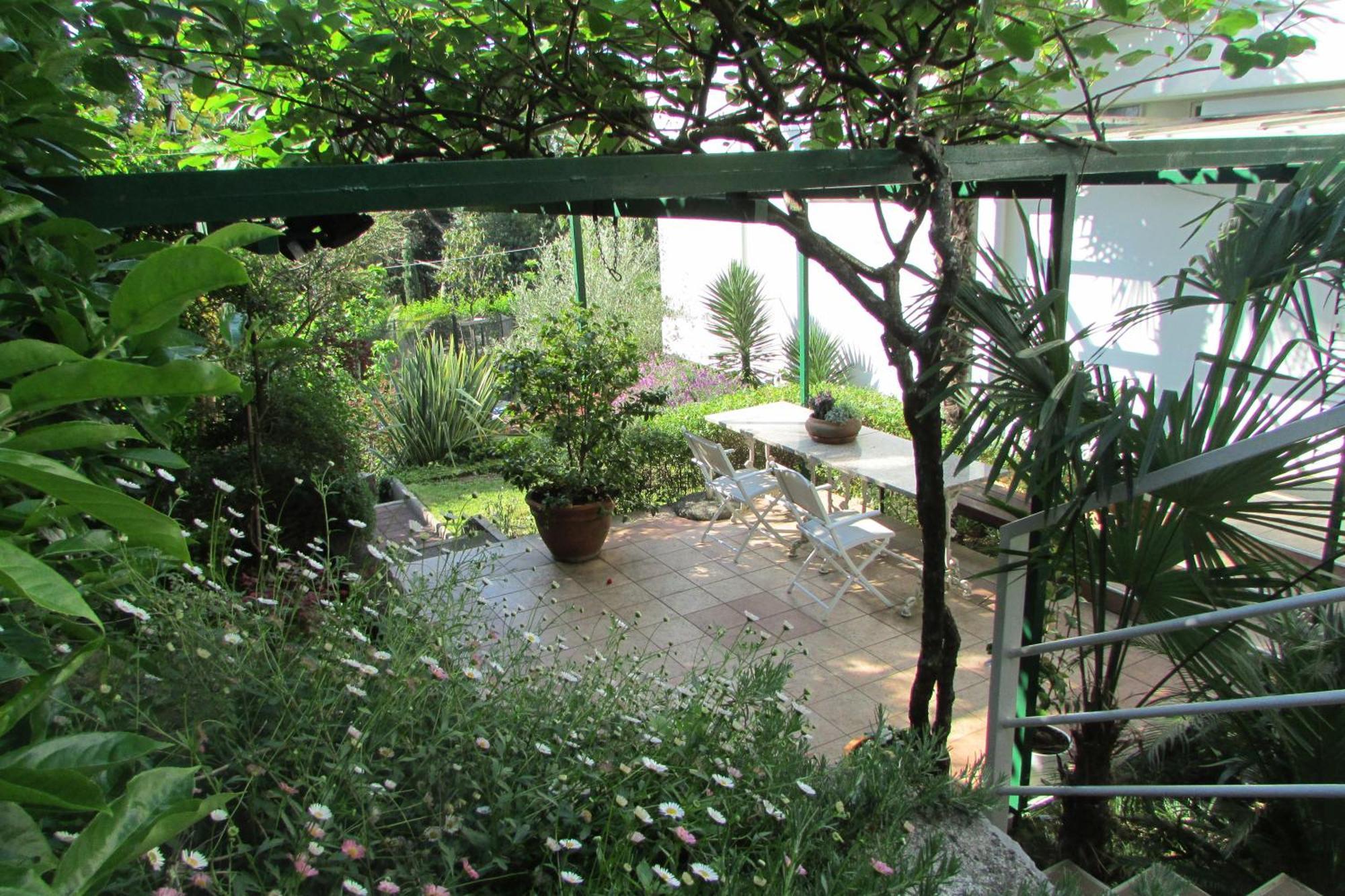 Sunny Garden Apartment Opatija Exterior foto